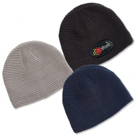 Branded Group Ruga Knit Beanies